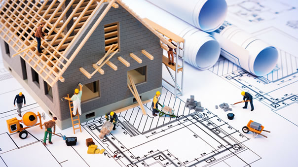 Housing constructio