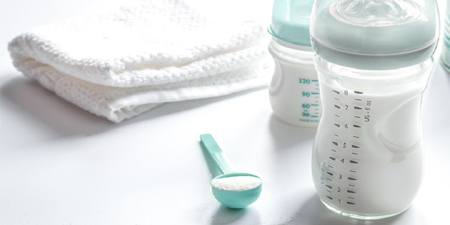 Supporting Infant Formula and Diapers