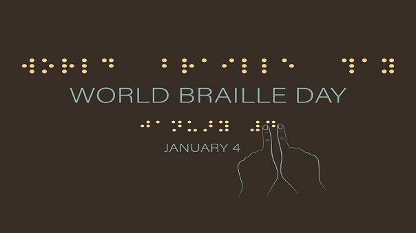 World Braille Day