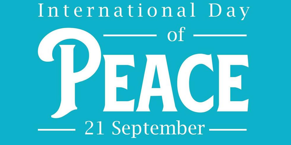 the International Day of Peace
