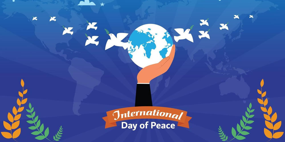 the International Day of Peace