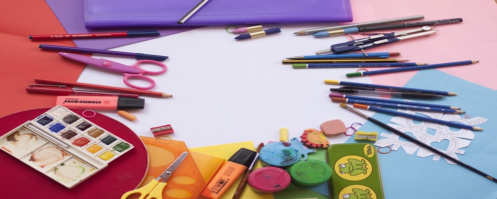 Providing Stationery for Underprivileged Kids 