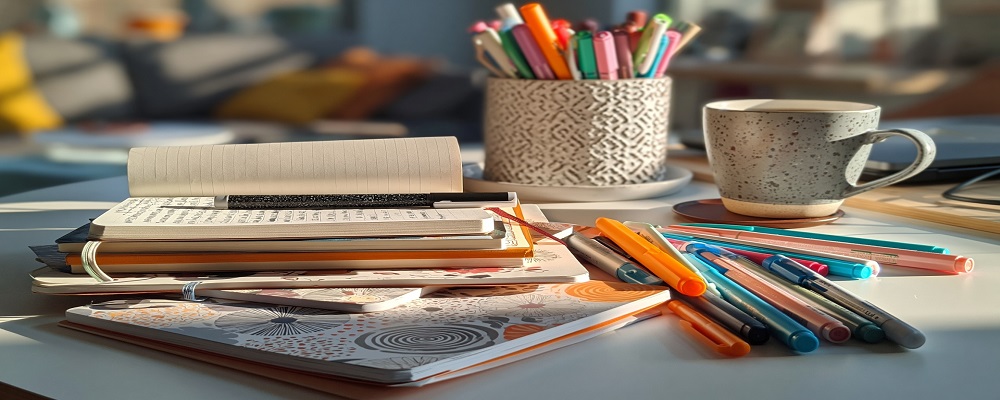 Providing Stationery for Underprivileged Kids 