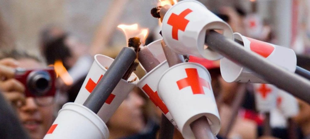 World Red Cross and Red Crescent Day