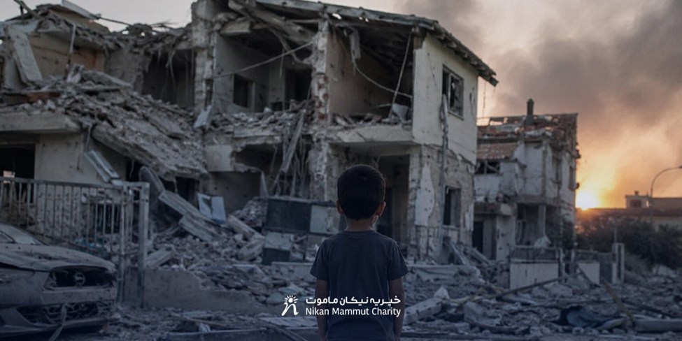 Supporting Vulnerable Families After War
